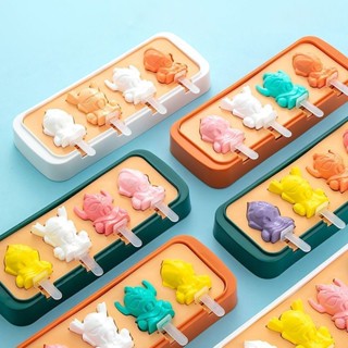 現貨【雪糕模具】 奧特曼雪糕模具 食品級矽膠家用自製乳酪棒手工diy冰棒冰棒模型