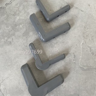 ❤ 臺灣出貨❤廚房吊櫃防撞角不鏽鋼推車打荷臺碗櫃角防碰傷護角保護角可開票