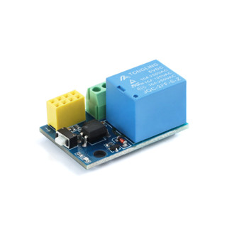 『量大價優』ESP8266 ESP-01/01S WIFI繼電器Relay模組智慧插座 新版