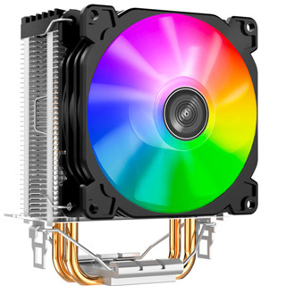 CR1200 1200E cpu散熱器2銅管1155AMD1151 cpu風扇