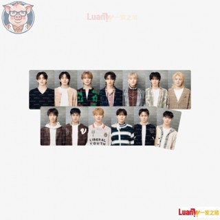 SEVENTEEN 剋拉島場週 變幻卡 指定人物 隨機卡