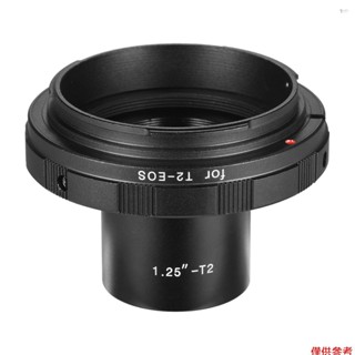 ANDOER Yoh 安多爾 1.25-T2-EOS 轉接環攝影配件更換