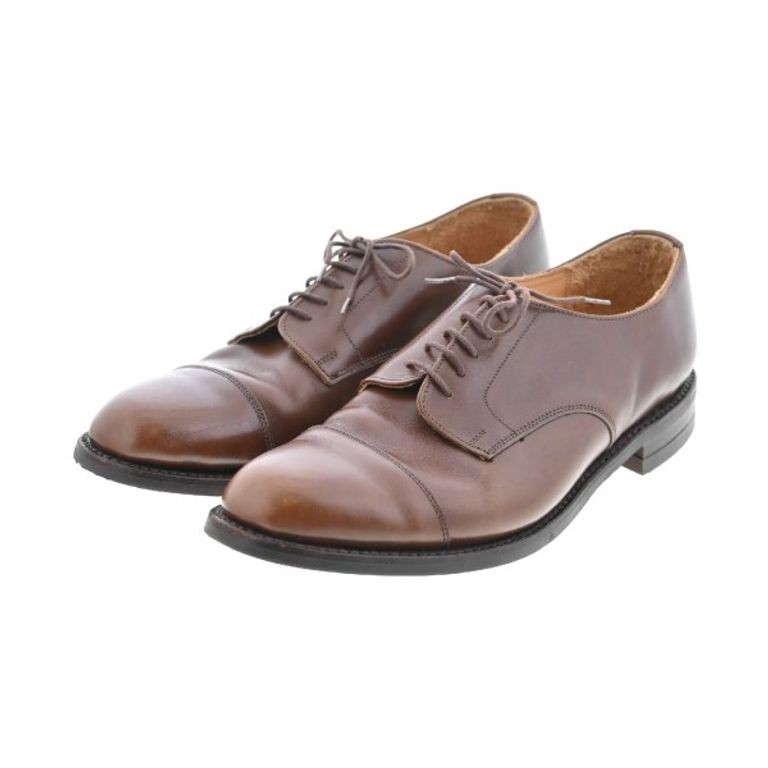 LLOYD FOOTWEAR DRESS WHEIR 連衣裙 鞋子 28.0cm 男性 棕 日本直送 二手