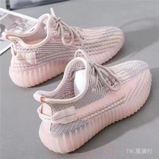✨免運特價#超軟超輕時尚椰子鞋運動鞋防滑透氣休閒網麵學生男女情侶跑步鞋子#萬貨行