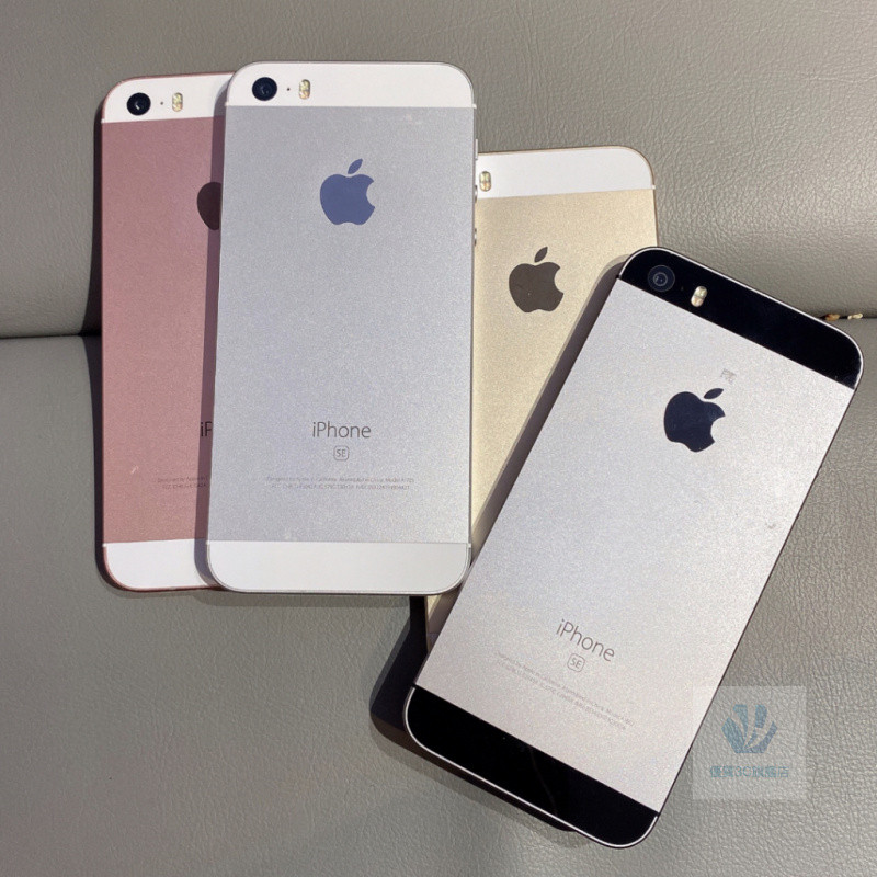 二手福利機 蘋果 IPhone SE 16G 64G 有指紋辨識 Iphone SE一代 功能正常