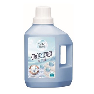 歐芮坦低敏酵素洗衣精1500ml