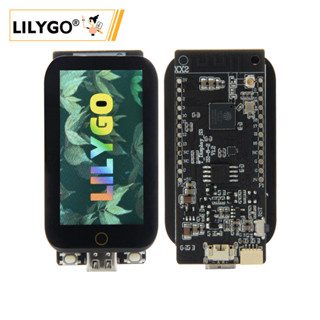 推薦LILYGO ® T-Display-S3觸控版1.9英寸LCD支援WiFi藍牙開發板推薦