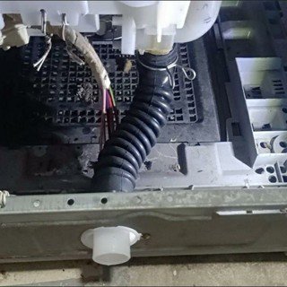 適用LG洗衣機XQB60-16SG xqb70-W3TT W2TT排水管 伸縮管 排水內管
