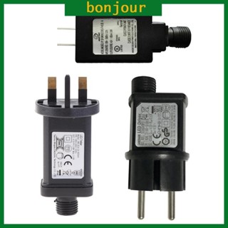 ANG LED 變壓器 LED 控制器電源防水 4 5V 美國插頭,用於聖誕燈串燈室內室外