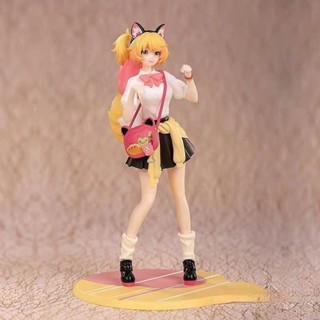 正版 王者榮耀 Myethos 時之奇旅 妲己 手辦 Gift模型 擺件週邊