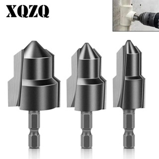 鎢鋼合金提口鑽PPR/TPR水管修復鑽括口寶塔鑽頭倒角器20/25/32mm