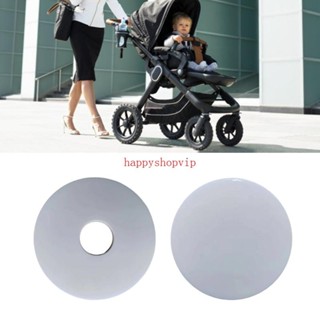 HSV 嬰兒推車塑膠輪罩保護器全面保護,適用於 Yoya Yoyo 設計