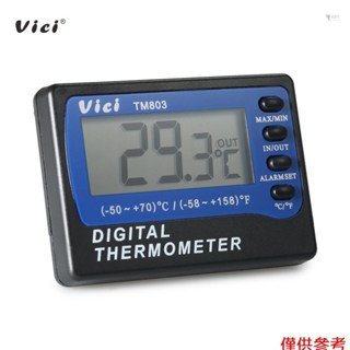 Yoh Vici 迷你液晶數字溫度計溫度計攝氏度 F