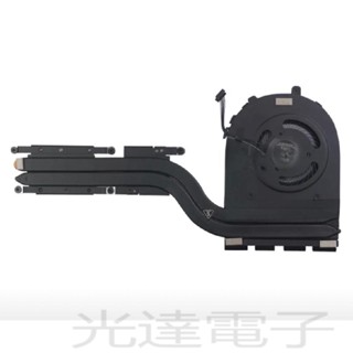 【筆電散熱】全新原裝聯想Thinkpad E580 R480 E480 E470風扇 模組 散熱器e490