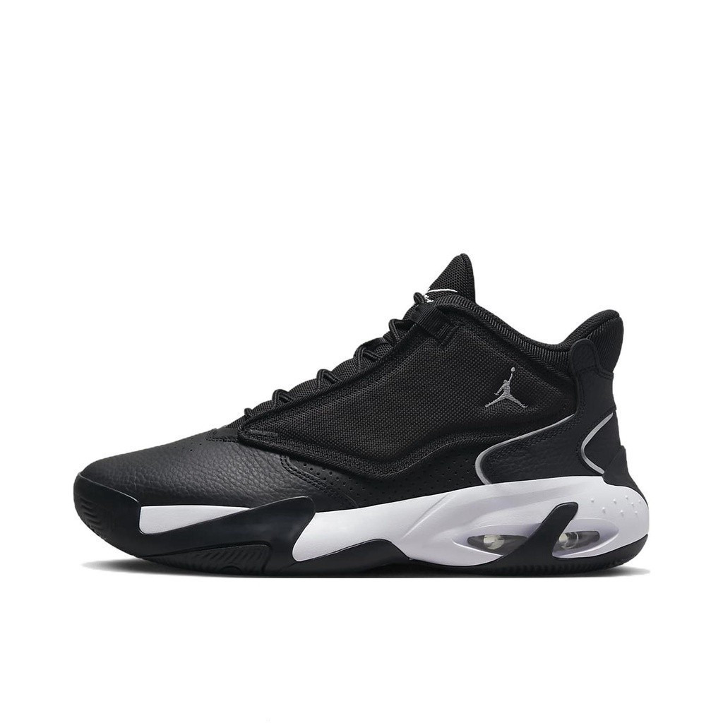 Jordan Max Aura 4 耐磨緩震防滑休閒籃球鞋非凡靴子