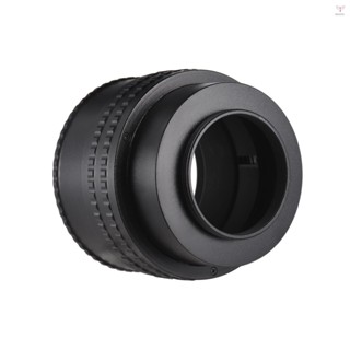 M52(17-31) 17mm-31mm M52 至 M42 卡口相機鏡頭轉接環微距延長管螺旋鏡頭對焦轉接環,用於微距攝