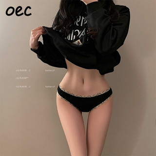 現貨洋氣時尚小可愛運動型奶豹日係抗菌簡約舒適純棉內褲三角豹紋透氣少女打底三角褲網紅臺灣新款爆款