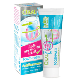 口立淨7酵素護理牙膏-75ml