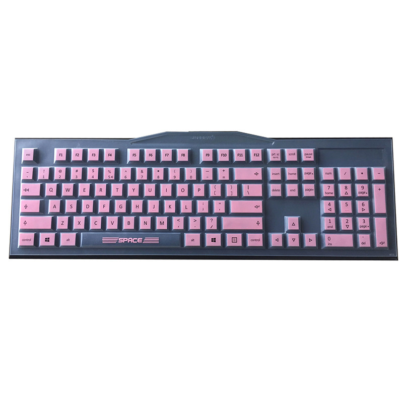 Cherry櫻桃G80-3800 3801 2.0 低鍵帽 機械鍵盤臺式保護膜貼套罩