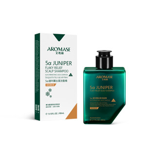 Aromase艾瑪絲 5α捷利爾去屑洗髮精（2%）（乾性頭皮屑）80mL