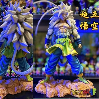 七龍珠超級賽亞人白神超五孫悟空卡卡羅特極意功手辦模型擺件潮玩禮物桌搭二次元動漫周邊