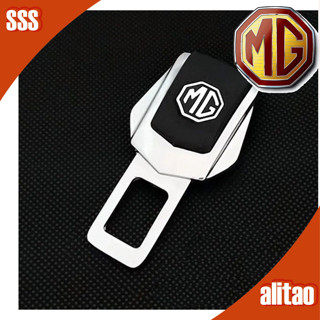 【現貨】MG4 EV安全帶扣名爵車身套件汽車裝飾MG ZS HS MG IM6 MG S5汽車配件MG3 MG5 EP