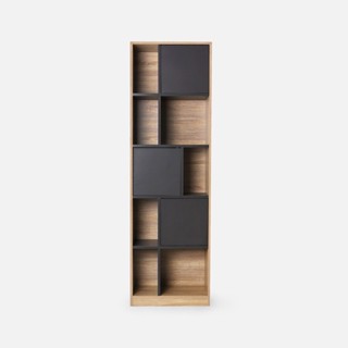 特力屋 Smart Living 三門十格書櫃 收納櫃 展示櫃