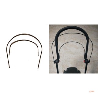 Gymn 嬰兒推車 Iron 嬰兒推車頂蓋支架架適用於 Yoyo Yoya