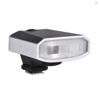 RICOH 國際牌 FUJIFILM OLYMPUS 通用迷你相機閃光燈 GN15 相機閃光燈 6000K 閃光燈 6