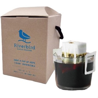 江鳥咖啡 鳥嶼系列-濾掛式咖啡 10g+-5%X10入/盒(金絲雀悅)[大買家]