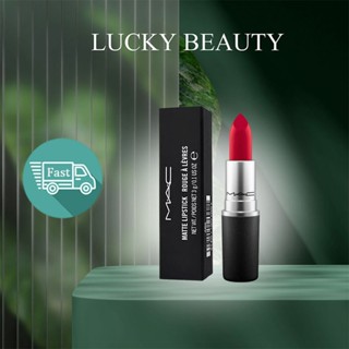 Powder Kiss POSSHE 正品持久啞光絲絨唇膏持久彩色絲絨啞光 3g