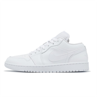 Nike 休閒鞋 Wmns Air Jordan 1 Low 女鞋 白 低筒 AJ1 [ACS] DV0990-111