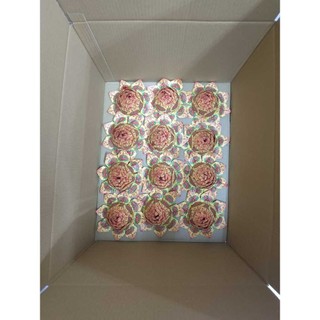 【宣羿】往生蓮花 九轉蓮花 蓮花紙 九品蓮花 祭祀 追思 祭祖 清明 百日