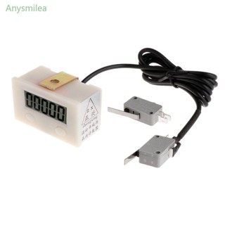 ANYS 5位數字電子計數器打孔器磁感應接近開關