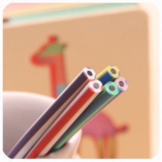 靈活鉛筆獨特可愛的捲筆 638