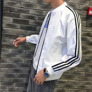 外套男士春夏季2025新款韓版潮流ins百搭防曬夾克痞帥夏季上衣服20250513