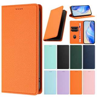 奢華荔枝紋皮套 適用 Redmi 紅米 Note 10 Pro Plus 10C 10A 10X 全包邊 防摔支架手機殼