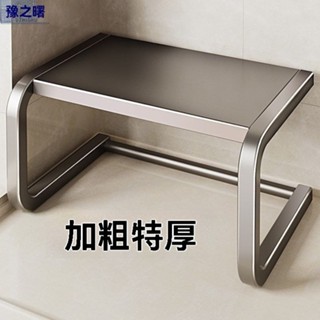 廚房微波爐置物架 家用檯面多功能收納架 烤箱加厚雙層支架