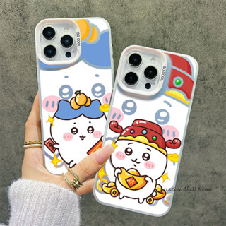 財神爺吉伊卡哇情侶手機殼適用iPhone 16 11 12 13 14 15 pro max 保護殼 全包邊防摔