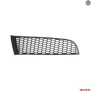 BMW 前保險槓外部下格柵,汽車右側前保險槓下開 M 格柵更換寶馬 7 系 F01 F02 09-15 前 M 運動保險