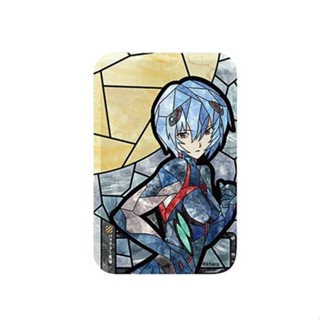 MagCell X EVANGELION 新世紀福音戰士 超薄磁吸式無線行動電源 5000mAh-綾波零
