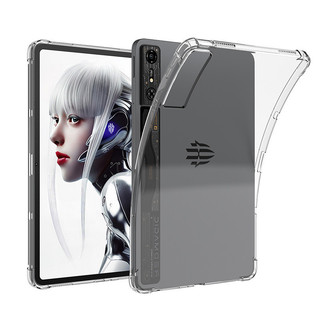 透明防摔保護殼適用於紅魔 Red Magic Nova Gaming Tablet Pro 電竟平板套空壓殼