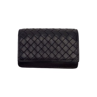 BOTTEGA VENETA 寶緹嘉 波特加威尼塔卡片盒--BRW 男裝 日本直送 二手