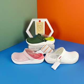 Crocs 洞洞鞋 涼鞋 LiteRide 360 男女中性涼鞋 防滑鞋透氣沙灘涼鞋