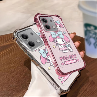 外殼 Redmi NOTE 13 pro 4G 5G plus POCO M6 pro X6 手機殼 2025 新款矽膠
