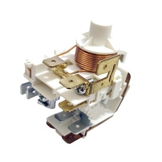 1PCS QLZ-6.40A 冰箱PTC啟動繼電器壓縮機過載保護器