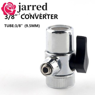 JARRED管接頭淨水器管水龍頭配件濾水器配件合金分流器