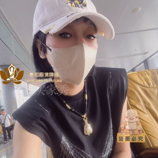 🙏🏻紫南宮🙏🏻 過香爐🔥祈福 泰國佛牌鏈正宗黑椰殼項鍊佛牌通用掛鏈萬能快拆扣情侶短鏈子 開運 財庫 化太歲