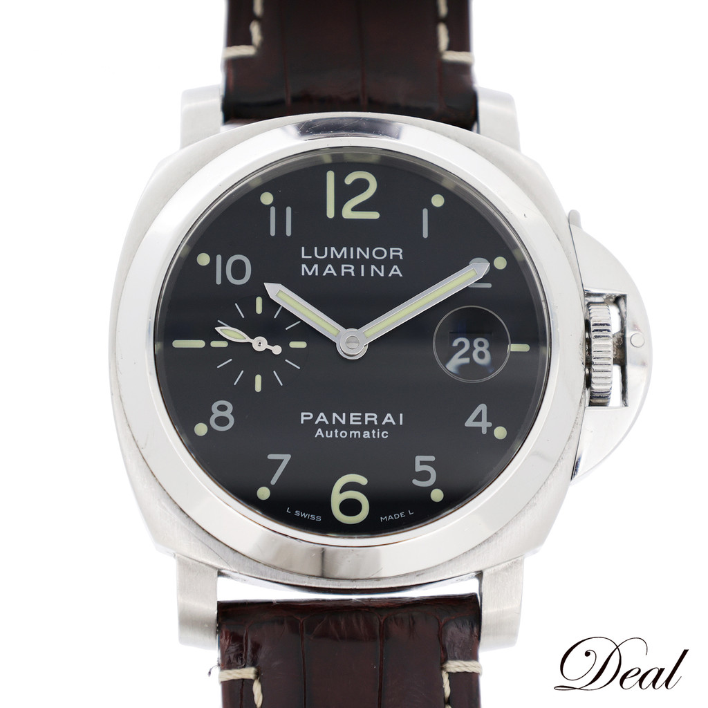 PANERAI 沛納海  Luminor Marina  PAM00164  男士 腕錶