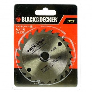 BLACK+DECKER 惡魔機專用圓鋸片